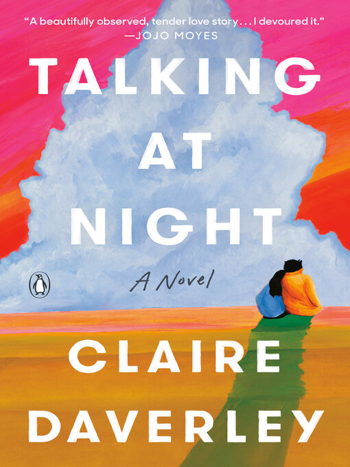 Title details for Talking at Night by Claire Daverley - Wait list